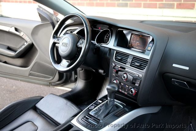 2014 Audi A5 2dr Coupe Automatic quattro 2.0T Premium Plus - 22714021 - 34