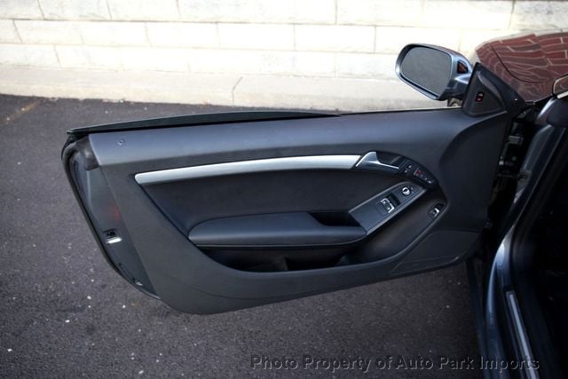2014 Audi A5 2dr Coupe Automatic quattro 2.0T Premium Plus - 22714021 - 43