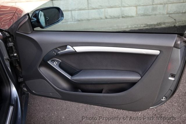2014 Audi A5 2dr Coupe Automatic quattro 2.0T Premium Plus - 22714021 - 44