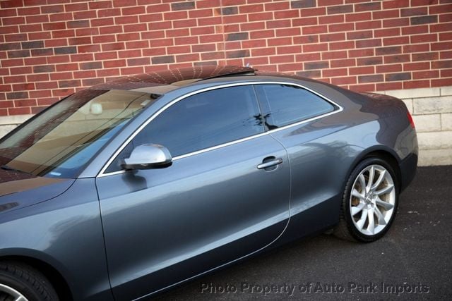2014 Audi A5 2dr Coupe Automatic quattro 2.0T Premium Plus - 22714021 - 4