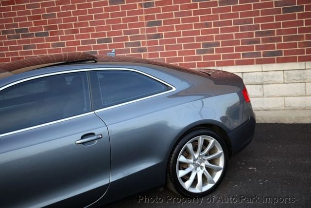 2014 Audi A5 2dr Coupe Automatic quattro 2.0T Premium Plus - 22714021 - 5