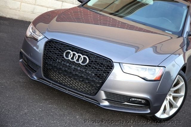 2014 Audi A5 2dr Coupe Automatic quattro 2.0T Premium Plus - 22714021 - 7
