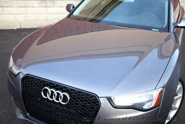 2014 Audi A5 2dr Coupe Automatic quattro 2.0T Premium Plus - 22714021 - 8