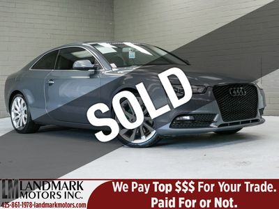 New & Used Audi A5 Sportback for Sale near Me