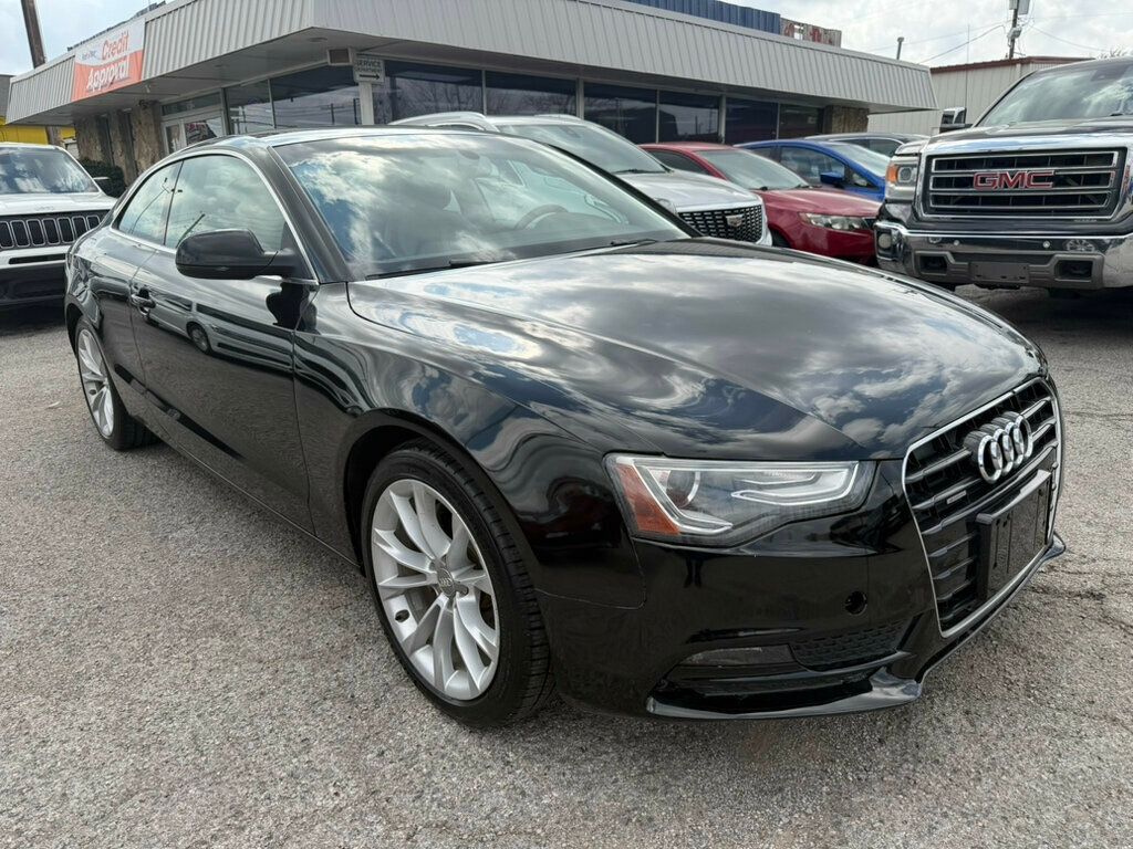 2014 Audi A5 2dr Coupe Automatic quattro 2.0T Premium Plus - 22996430 | Video 1