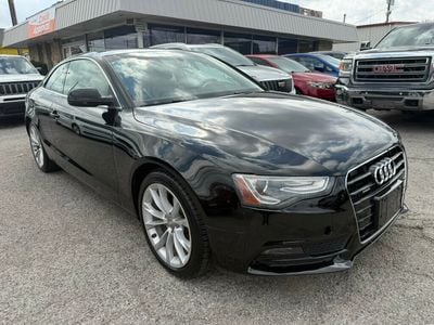 2014 Audi A5