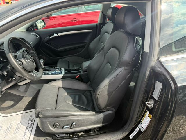 2014 Audi A5 2dr Coupe Automatic quattro 2.0T Premium Plus - 22996430 - 1