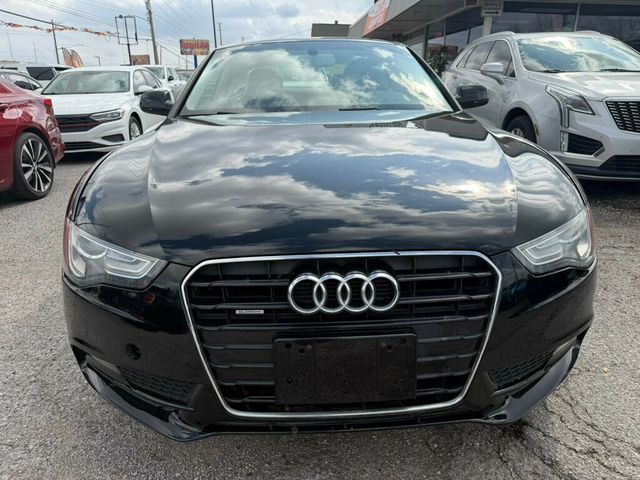 2014 Audi A5 Premium
