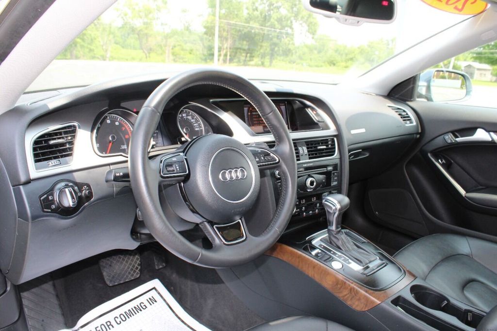 2014 Audi A5 2dr Coupe Automatic quattro 2.0T Premium Plus - 22018574 - 27