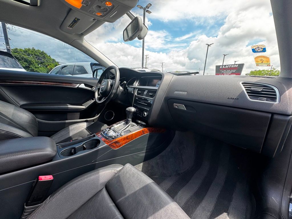 2014 Audi A5 2dr Coupe Automatic quattro 2.0T Premium Plus - 23031340 - 14