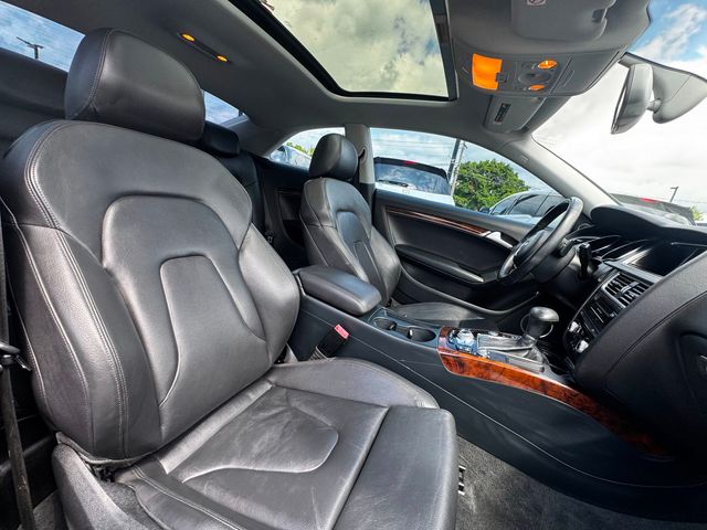 2014 Audi A5 2dr Coupe Automatic quattro 2.0T Premium Plus - 23031340 - 16