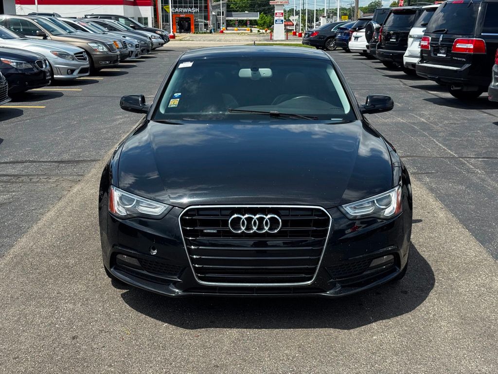 2014 Audi A5 2dr Coupe Automatic quattro 2.0T Premium Plus - 23031340 - 1