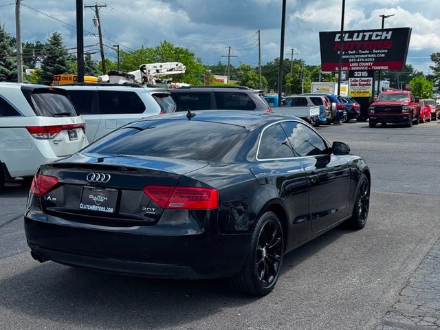 2014 Audi A5 2dr Coupe Automatic quattro 2.0T Premium Plus - 23031340 - 4