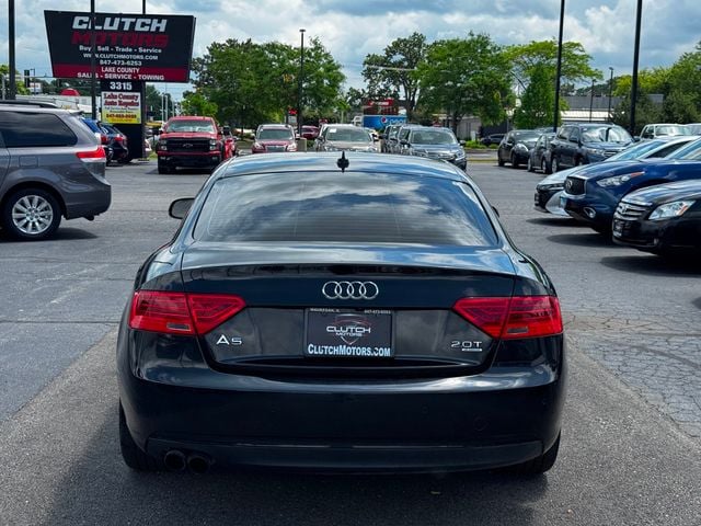 2014 Audi A5 2dr Coupe Automatic quattro 2.0T Premium Plus - 23031340 - 5