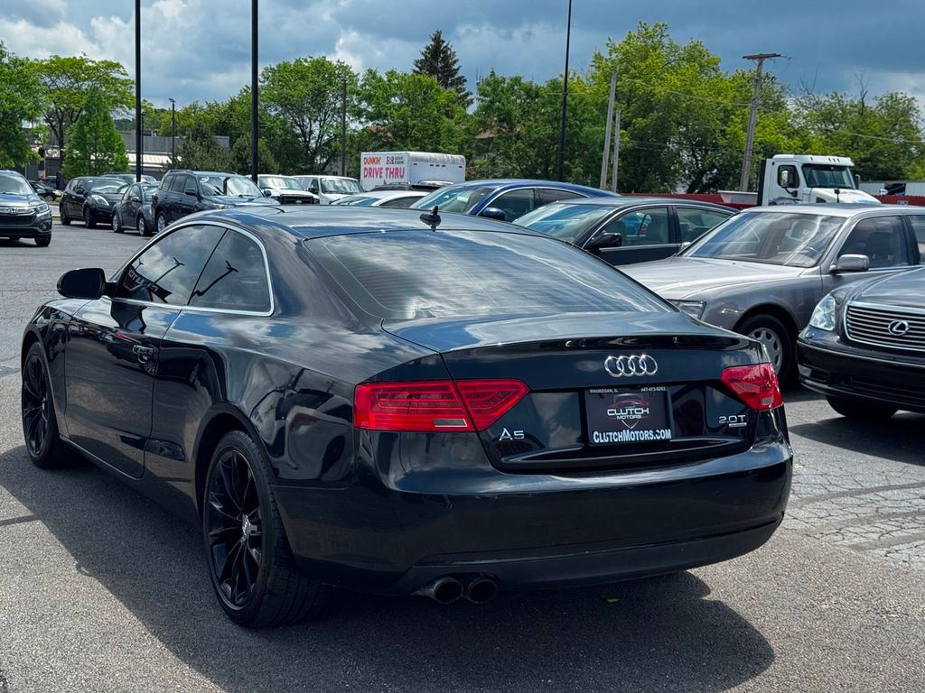 2014 Audi A5 2dr Coupe Automatic quattro 2.0T Premium Plus - 23031340 - 6