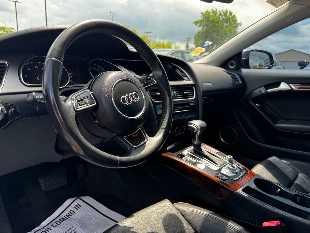 2014 Audi A5 2dr Coupe Automatic quattro 2.0T Premium Plus - 23031340 - 8