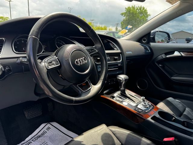 2014 Audi A5 2dr Coupe Automatic quattro 2.0T Premium Plus - 23031340 - 8