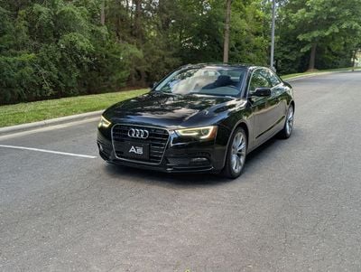 2014 Audi A5
