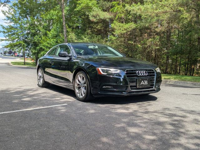 2014 Audi A5 2dr Coupe Automatic quattro 2.0T Premium Plus - 23033893 - 9