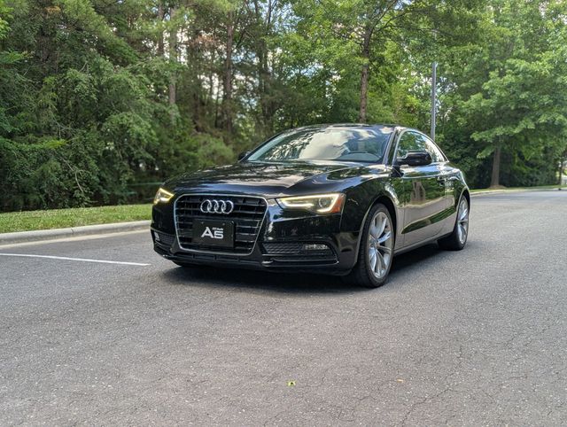 2014 Audi A5 2dr Coupe Automatic quattro 2.0T Premium Plus - 23033893 - 1