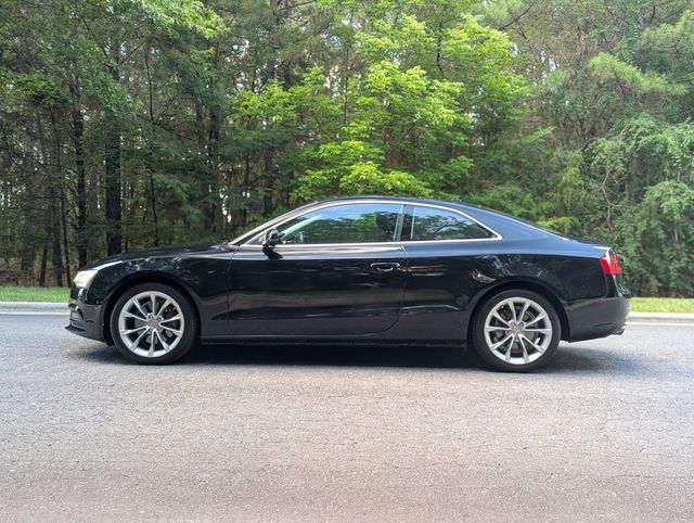 2014 Audi A5 2dr Coupe Automatic quattro 2.0T Premium Plus - 23033893 - 4