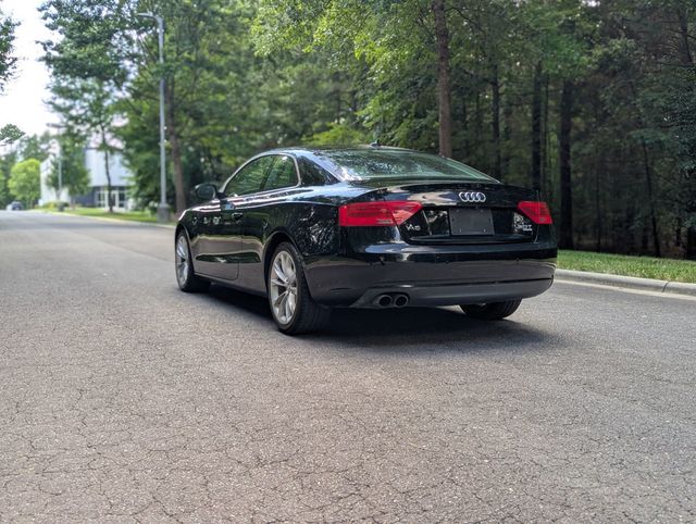 2014 Audi A5 2dr Coupe Automatic quattro 2.0T Premium Plus - 23033893 - 5