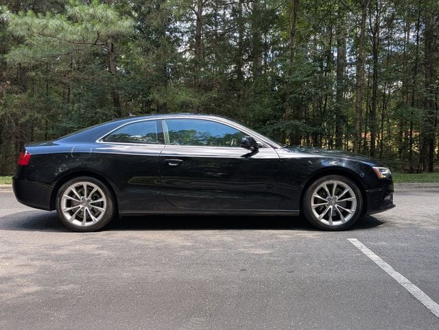 2014 Audi A5 2dr Coupe Automatic quattro 2.0T Premium Plus - 23033893 - 8