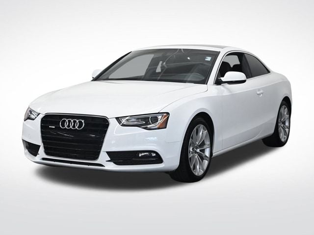 2014 Audi A5 2dr Cpe Auto quattro 2.0T Premium Plus - 22677615 - 0