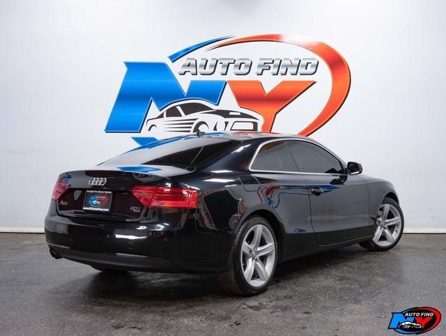 2014 Audi A5 PREMIUM PLUS PKG, AWD, 6-SPD MANUAL, NAVIGATION PKG, 18" WHEELS - 22522073 - 2