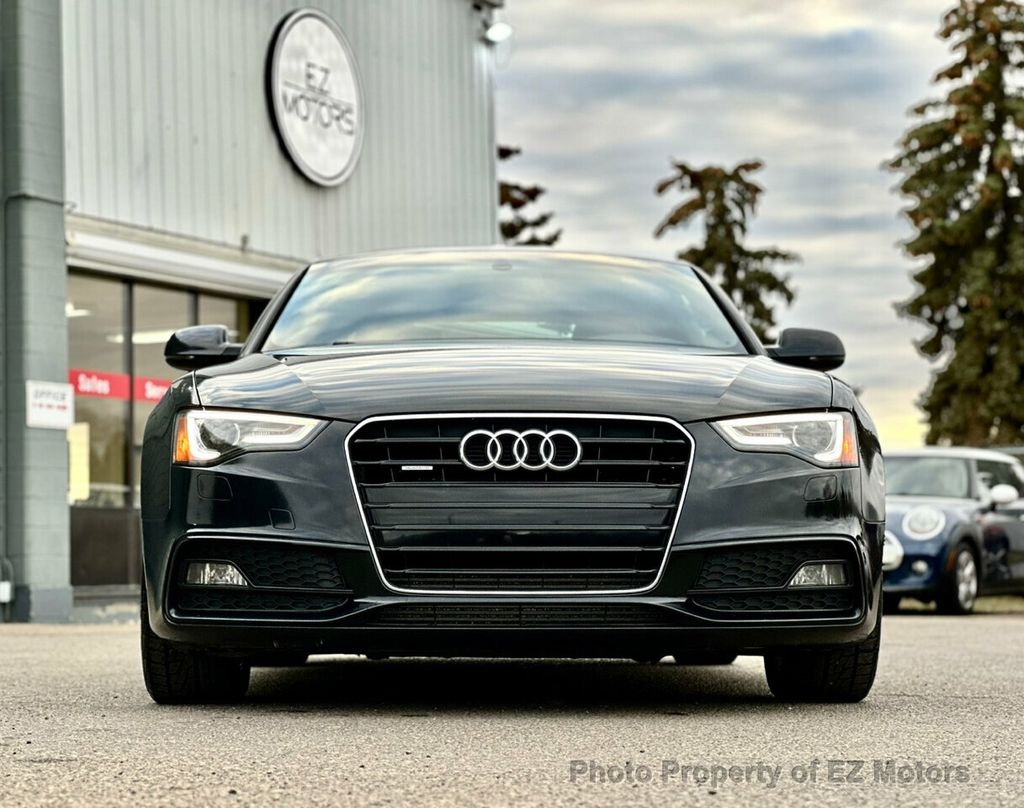 2014 Audi A5 Progressiv S-LINE QUATTRO!ONLY 81019KMS! ONE OWNER! MANUAL TRANS - 21702683 - 10