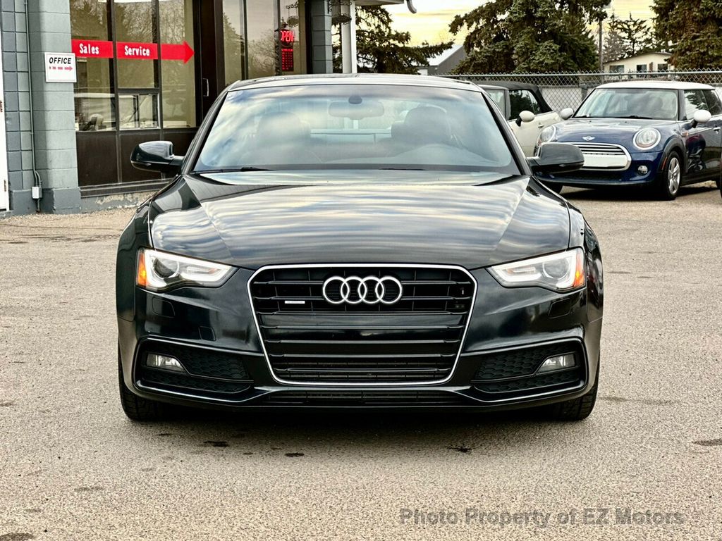 2014 Audi A5 Progressiv S-LINE QUATTRO!ONLY 81019KMS! ONE OWNER! MANUAL TRANS - 21702683 - 13