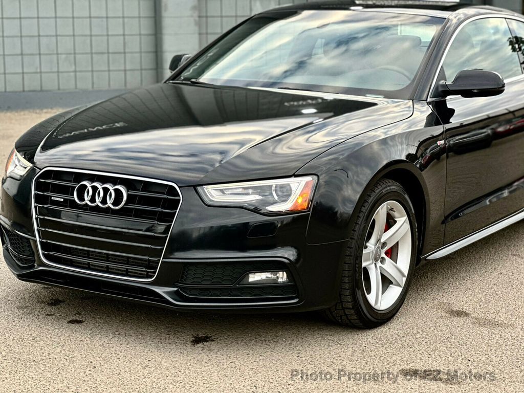 2014 Audi A5 Progressiv S-LINE QUATTRO!ONLY 81019KMS! ONE OWNER! MANUAL TRANS - 21702683 - 15