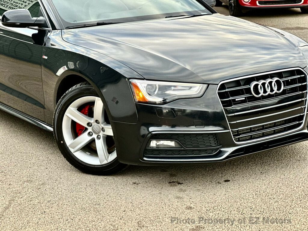 2014 Audi A5 Progressiv S-LINE QUATTRO!ONLY 81019KMS! ONE OWNER! MANUAL TRANS - 21702683 - 4