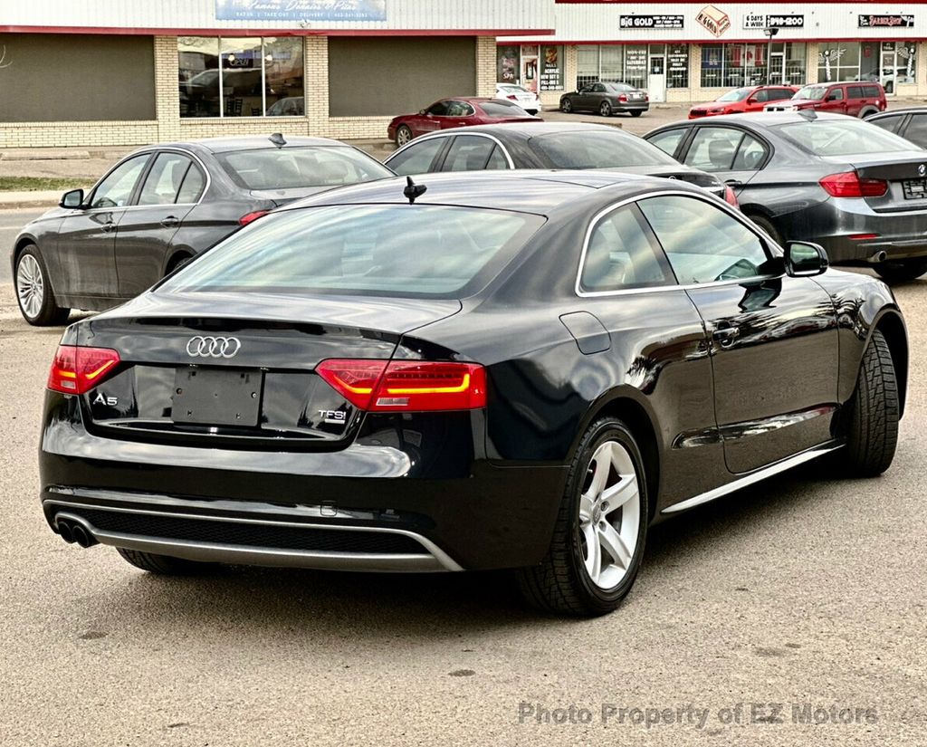 2014 Audi A5 Progressiv S-LINE QUATTRO!ONLY 81019KMS! ONE OWNER! MANUAL TRANS - 21702683 - 5