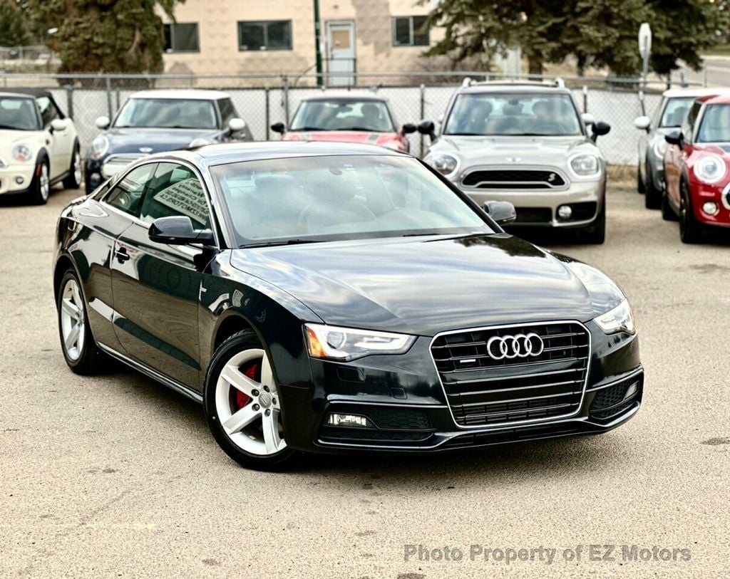 2014 Audi A5 Progressiv S-LINE QUATTRO!ONLY 81019KMS! ONE OWNER! MANUAL TRANS - 21702683 - 6