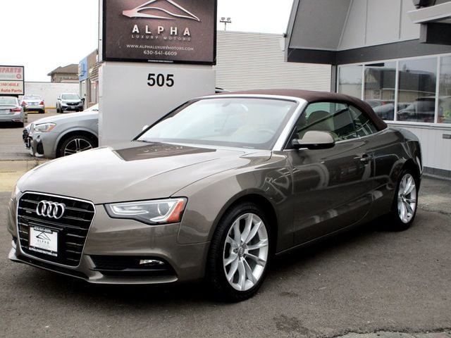 2014 Audi A5 Premium photo 31