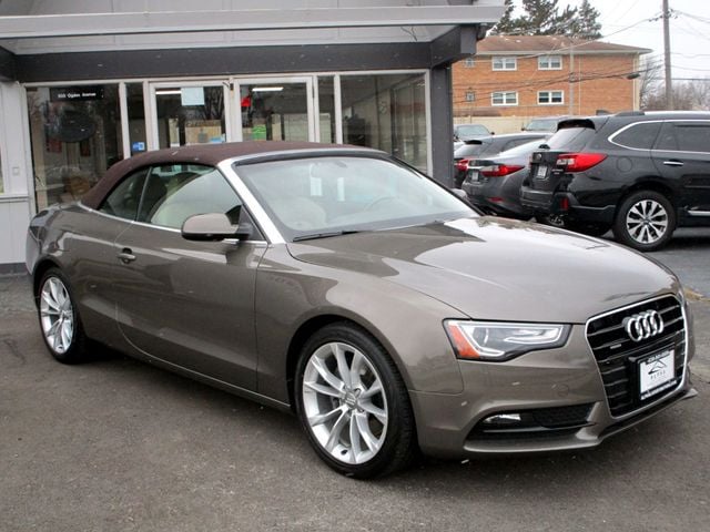 2014 Audi A5 Premium photo 32