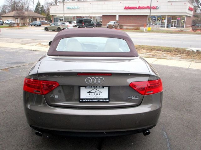 2014 Audi A5 Premium photo 34