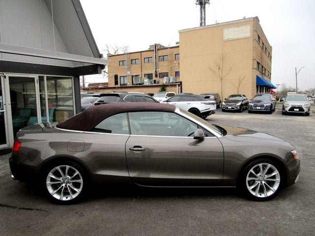 2014 Audi A5 Premium photo 37