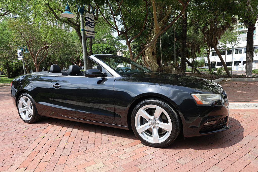 2014 Audi A5 Cabriolet 2dr Cabriolet Auto quattro 2.0T Premium Plus - 22367101 - 12