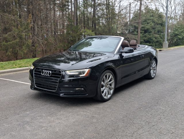 2014 Audi A5 Cabriolet 2dr Cabriolet Auto quattro 2.0T Premium Plus - 22992837 - 0