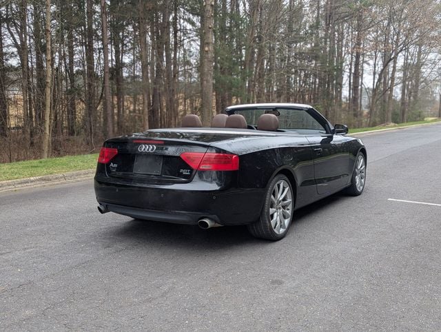 2014 Audi A5 Cabriolet 2dr Cabriolet Auto quattro 2.0T Premium Plus - 22992837 - 9
