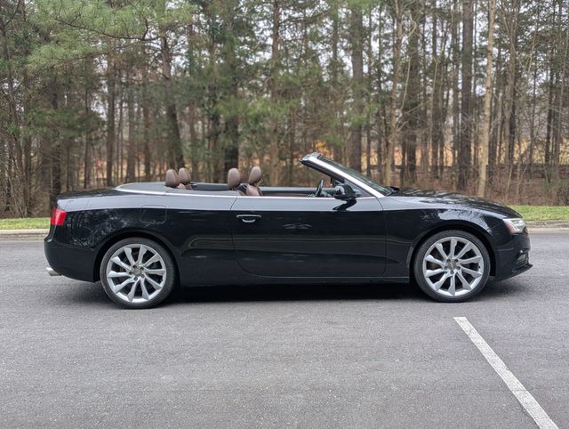 2014 Audi A5 Cabriolet 2dr Cabriolet Auto quattro 2.0T Premium Plus - 22992837 - 11