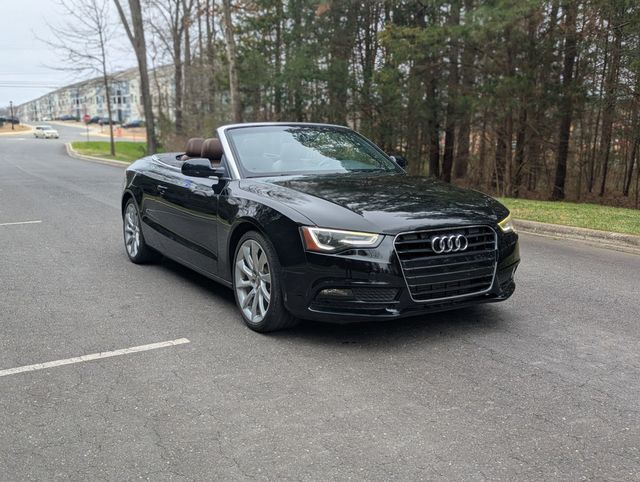 2014 Audi A5 Cabriolet 2dr Cabriolet Auto quattro 2.0T Premium Plus - 22992837 - 12