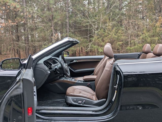 2014 Audi A5 Cabriolet 2dr Cabriolet Auto quattro 2.0T Premium Plus - 22992837 - 14