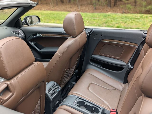 2014 Audi A5 Cabriolet 2dr Cabriolet Auto quattro 2.0T Premium Plus - 22992837 - 16