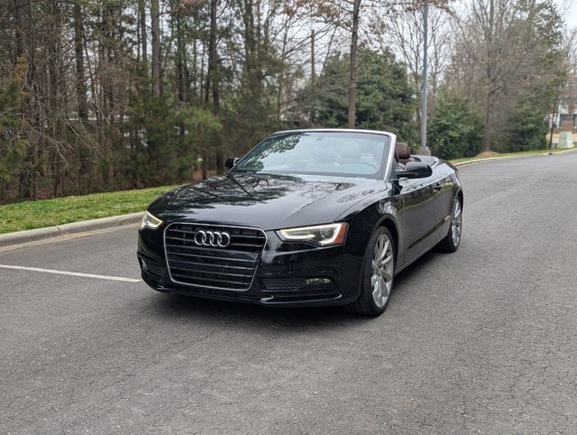 2014 Audi A5 Cabriolet 2dr Cabriolet Auto quattro 2.0T Premium Plus - 22992837 - 1