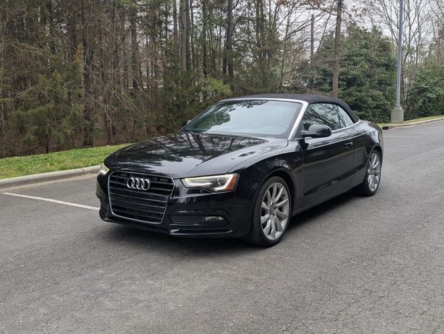 2014 Audi A5 Cabriolet 2dr Cabriolet Auto quattro 2.0T Premium Plus - 22992837 - 22