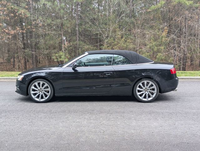 2014 Audi A5 Cabriolet 2dr Cabriolet Auto quattro 2.0T Premium Plus - 22992837 - 23