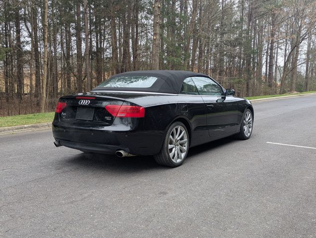 2014 Audi A5 Cabriolet 2dr Cabriolet Auto quattro 2.0T Premium Plus - 22992837 - 26